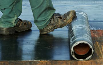 types of Budbrooke felt roof