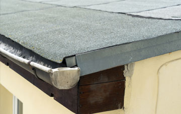 Budbrooke flat garage roofing repairs