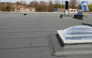 benefits of Budbrooke flat roofing